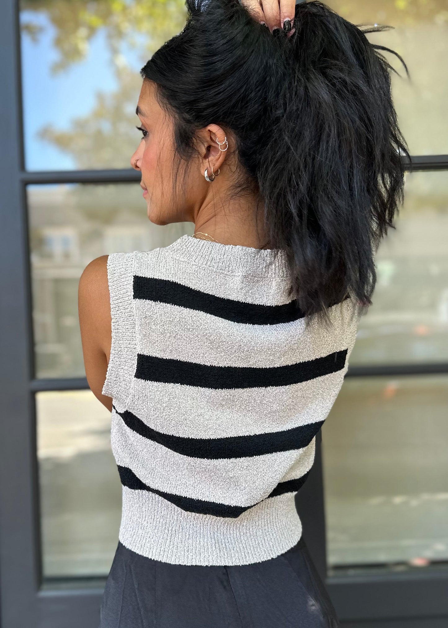 Paloma Knit Vest