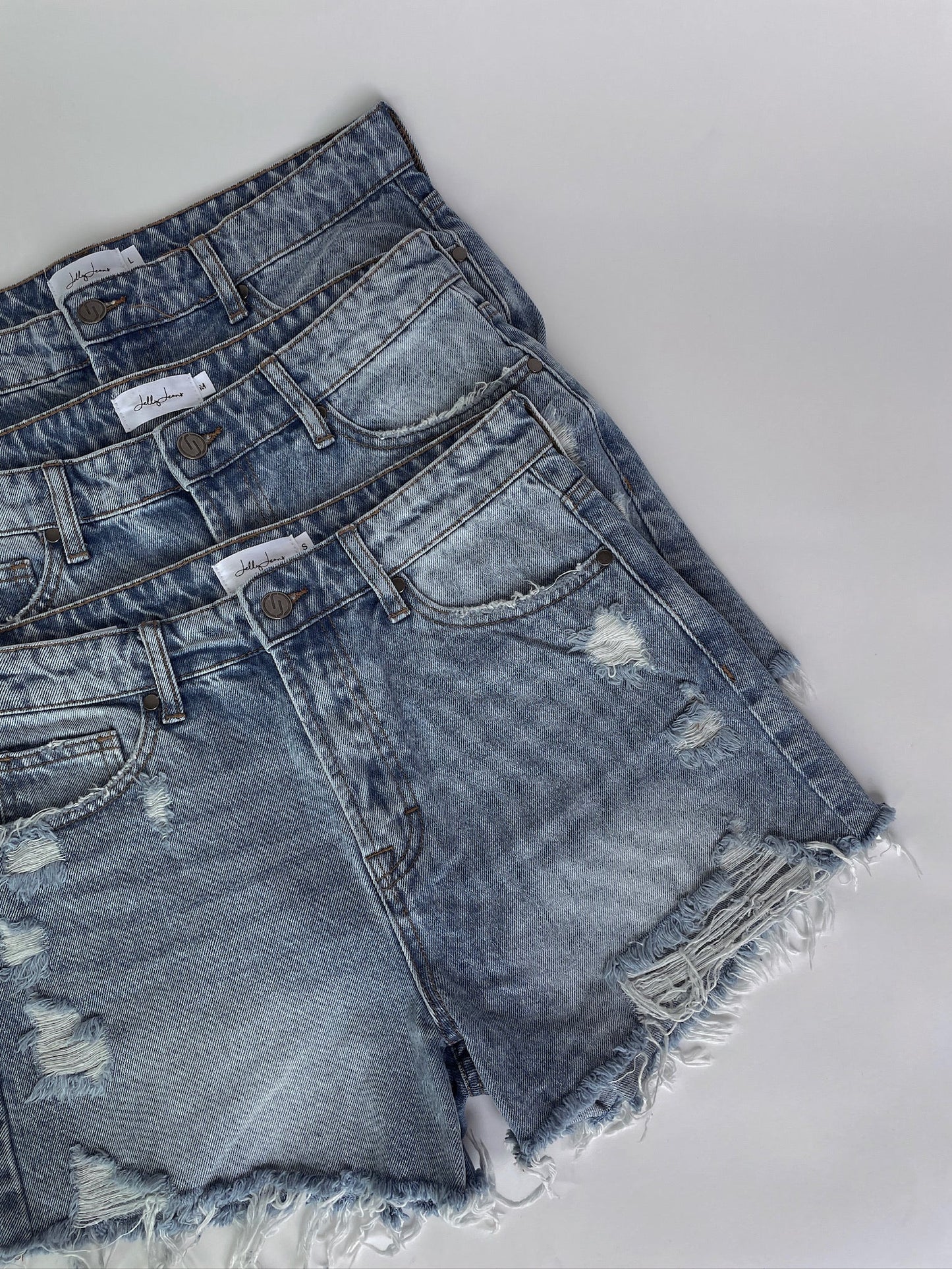 Brynn Denim shorts