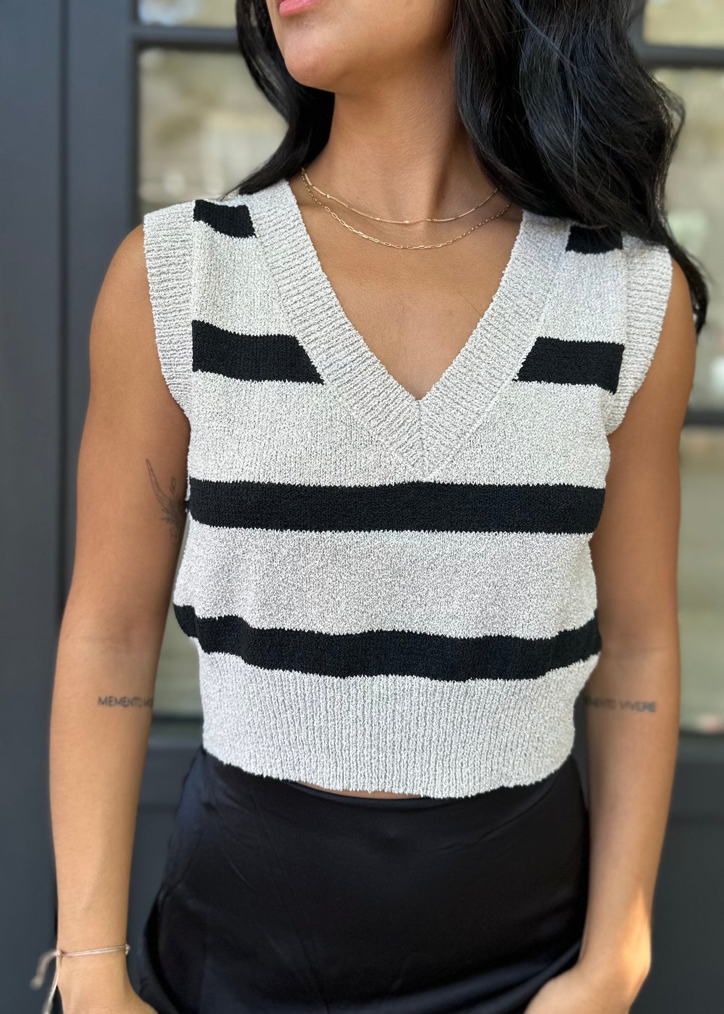 Paloma Knit Vest