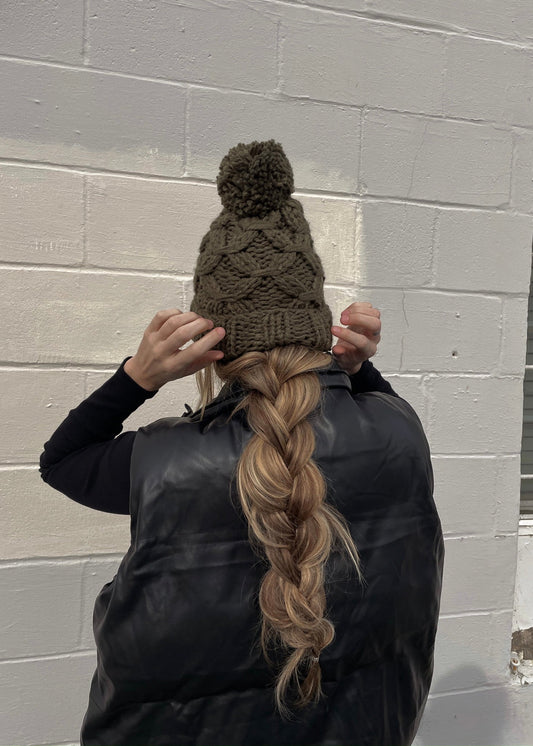 Aspen Knit Beanie